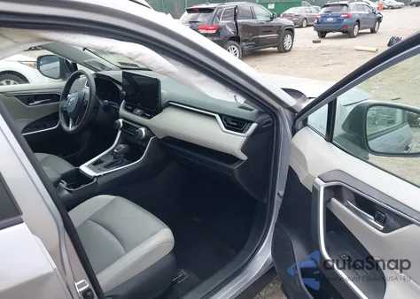 2023 Toyota Rav4 Xle Premium from USA, damaged, VIN 2T3A1RFV1PC334831